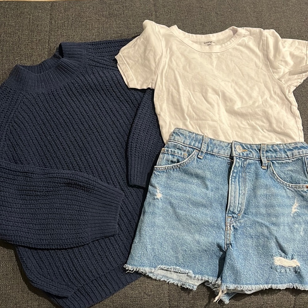 Kids 3pc bundle
